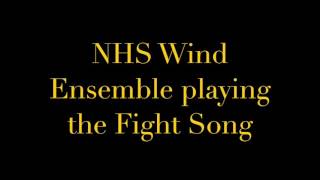 Newington High School Fight Song [upl. by Nawrocki]