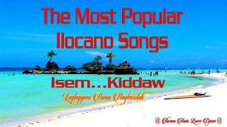 Non Stop Ilocano Love Songs [upl. by Drue]