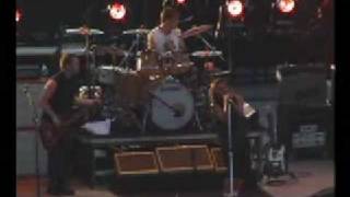 Pearl Jam  In Hiding live at Gorge 2006 [upl. by Sairahcaz]