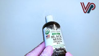 Black Seed Oil Review [upl. by Irrol]