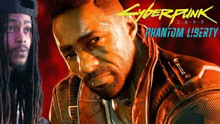 ENDING THE REAL ENDING🔥 CYBERPUNK 2077 Phantom Liberty DLC  MAIN amp SIDE MISSIONS 🔥CORPO [upl. by Porter]