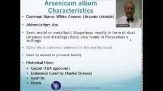 Arsenicum Album Homeopathic Medicine Tips For Beginners [upl. by Athalee]