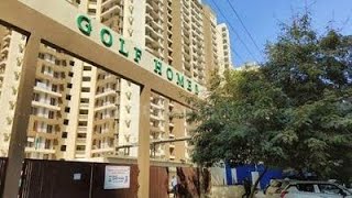 NBCC Golf Homes Noida Extension  Amrapali Golf Homes 3 Bhk 1595 Sq Ft Sample Flat 5930 Per Sqft [upl. by Jensen]