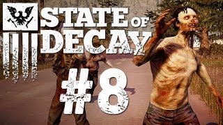 State of Decay  Lets Play 8  Schäferstündchen auf dem Heuboden [upl. by Conney263]