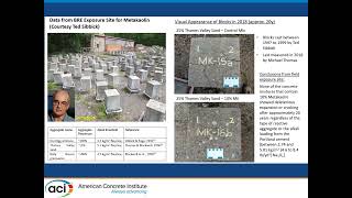 Metakaolin in Concrete The Role of Alumina [upl. by Laws]