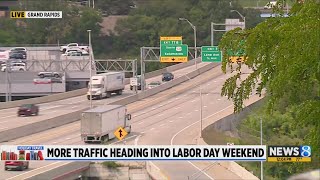 What to remember about Labor Day weekend travel [upl. by Anurb]