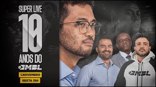 SUPERLIVE 10 ANOS DE MBL [upl. by Ahsakal]