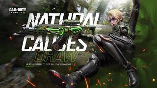 Call of Duty® Mobile  Natural Causes Draw [upl. by Orfield]