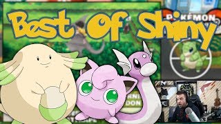 BEST OF SHINY POKEMON LETS GO  Psyko17 [upl. by Lrem504]