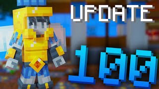 Hive Skywars LEVEL UPDATE [upl. by Neva]