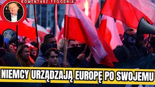 Im mniej niepodległości tym huczniej obchodzimy 11 listopada Komentarz tygodnia S Michalkiewicz [upl. by Chet]