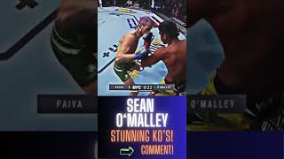 Sean OMalley is the UFCs Most Exciting Fighter [upl. by Vere]