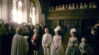 Barry Lyndon Original Soundtrack Il Barbiere Di Siviglia Giovanni Paisiello [upl. by Sigismund]