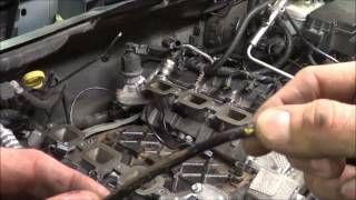 92413 2008 Jeep Grand Cherokee 37 code P0325 Part 2 [upl. by Leirol]