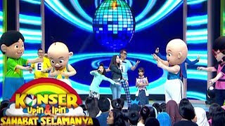 Asyiela Putri quot Luar Biasa quot  Konser Upin amp Ipin Sahabat Selamanya 144 [upl. by Gathers964]