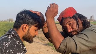 ASMR LOUD CRACKS  ASMR HEAD MASSAGE BY BENGALI BABA [upl. by Mazonson]