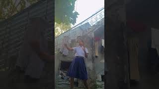 Laal Ghaghra radharanivlogs shorts shor dance [upl. by Atronna483]