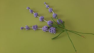 Lavanda crosetata pas cu pas [upl. by Atled]