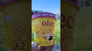 A2A2 Ice Cream Certified Regenerative Ingredients [upl. by Akeret]