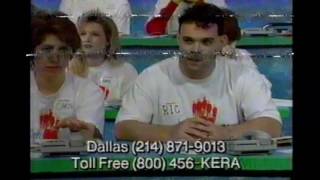 PTV PromosIDs 1996 KERA 720p60 [upl. by Wymore]