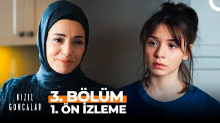 Kızıl Goncalar 3 Bölüm 1 Ön İzleme  quotOkumak Çok Güzel Bir Şeyquot [upl. by Olrak]