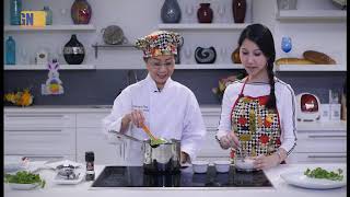 Những Món Chay Ngon Chef Bích Thủy SOUP MĂNG TÂY [upl. by Boak]