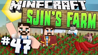 Minecraft  Sjins Farm 47  Gentle Whiffs [upl. by Polash]