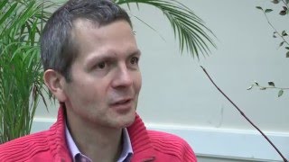 Interview Frédéric Laloux Réinventons nos organisations nov 2015 [upl. by Airym]