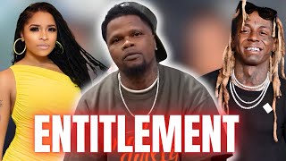 Walter Johnson Rants About Sister Toya Johnson And Lil Wayne [upl. by Mosera556]