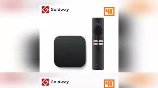 ✔️Best Global Version Xiaomi Mi TV Box S 2nd Gen 4K Ultra HD Android TV 2GB 8 [upl. by Lorain908]