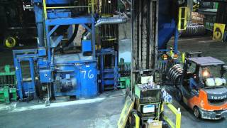 Wheelabrator Customer Testimonial │ Standard Steel [upl. by Ellenaej]