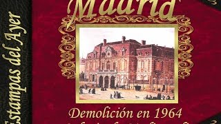 28 1964 Palacio de Medinaceli demolicion [upl. by Luigino367]