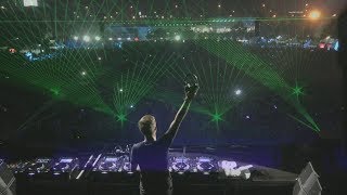 Armin van Buuren live at ASOT850 Bangkok Thailand [upl. by Annayak492]