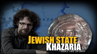 Jewish State of Khazaria [upl. by Alphonse]