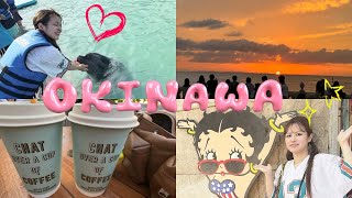 【vlog】沖縄🌴🌺✈【りんちゃんねる】 [upl. by Voletta]