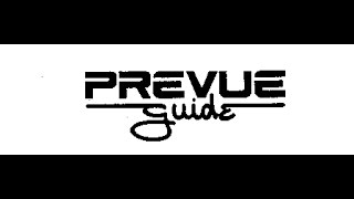 Prevue Guide 5281993 part 2 [upl. by Sheaff]