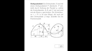 DG Drehparaboloid [upl. by Nerehs]