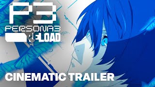 Persona 3 Reload Opening Movie [upl. by Itnahs]