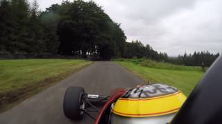 PCD Saxon Doune Hillclimb Sept 16 [upl. by Tremayne18]