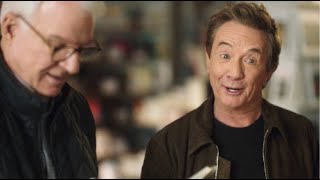 Steve Martin and Martin Short discuss their parasitic relationship [upl. by Thalassa]