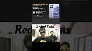 Redmi ka new phone a gaya dosto 😎🔥  redmi upcoming5gsmartphones [upl. by Alak840]