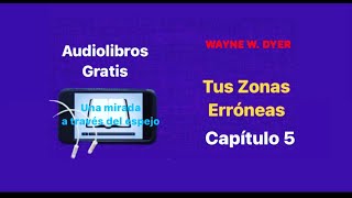 Tus zonas erróneas Audiolibro Capitulo 5 tuszonaserroneas audiolibros audiobooks capitulo5 [upl. by Asilej392]