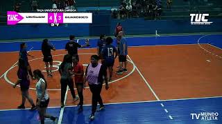 UNISUAM X ESTÁCIO GUARDIÕES  FUTSAL AO VIVO  TAÇA UNIVERSITÁRIA CARIOCA [upl. by Ane]