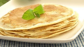 Crepes Salate  Chef Beppe Sardi  Scuola di cucina Saporie [upl. by Mittel]