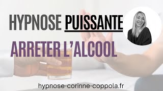 HYPNOSE PUISSANTE pour arrêter l’Alcool et vaincre laddiction Hypnose Saint Tropez Var  83 [upl. by Ecnerewal]