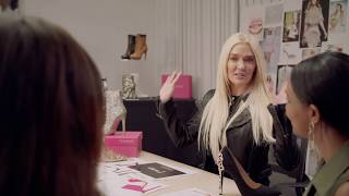 Erika Jayne x ShoeDazzle  The Exclusive Collection 2019 [upl. by Aenehs]