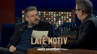 LATE MOTIV  Raúl Cimas ‘El Elegido’  LateMotiv364 [upl. by Aisel]