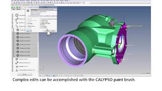 ZEISS CALYPSO The faster way to update your measurement plans [upl. by Ardle636]