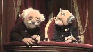 Statler und Waldorf kommentieren das ManamanaLied [upl. by Stoffel]