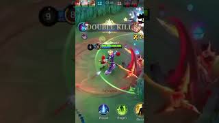 Gordy is BADDY 🤪 mobilelegends mlbb mlbbhighlights [upl. by Gesner322]